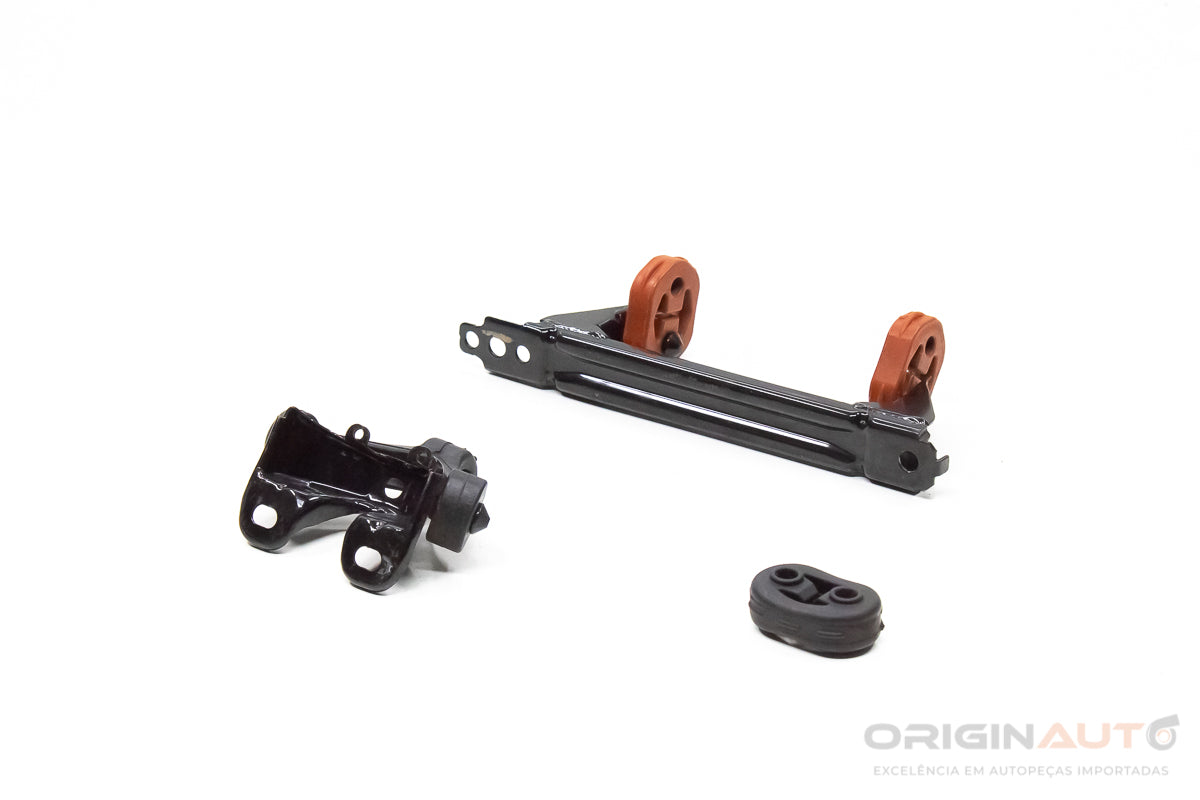 Kit Coxim Suporte Escape Vw Jetta Comfort 1.4Tsi 2017 1K0253144 1K0253147D