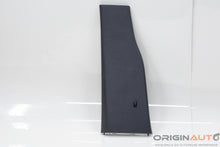 Acabamento Coluna Inferior Esquerdo Volkswagen Amarok Highline 2016 2H0867291D