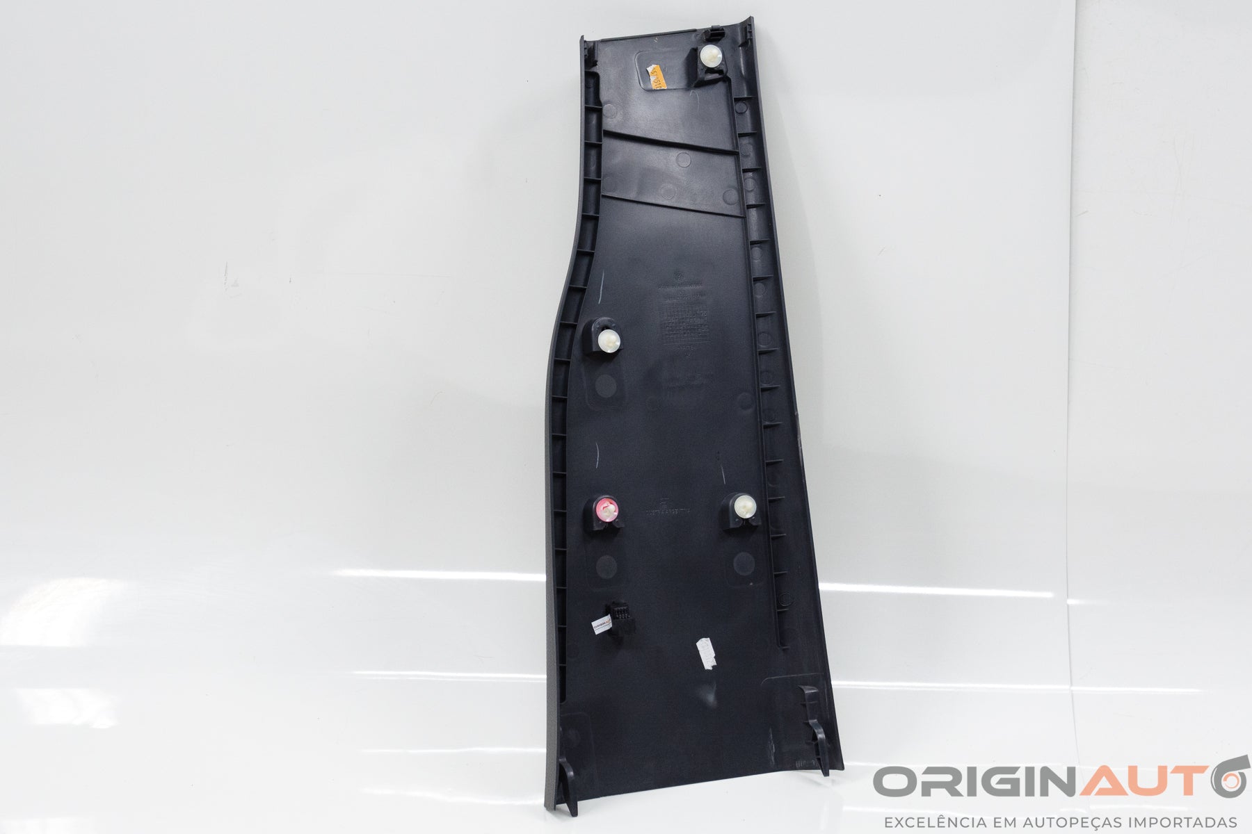 Acabamento Coluna Inferior Esquerdo Volkswagen Amarok Highline 2016 2H0867291D