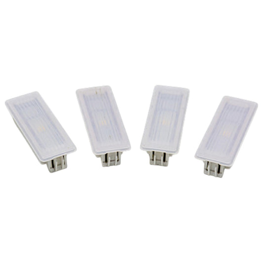 Luz Cortesia Forro De Porta Bmw X1 S20I Activeflex F48 2017 9270505