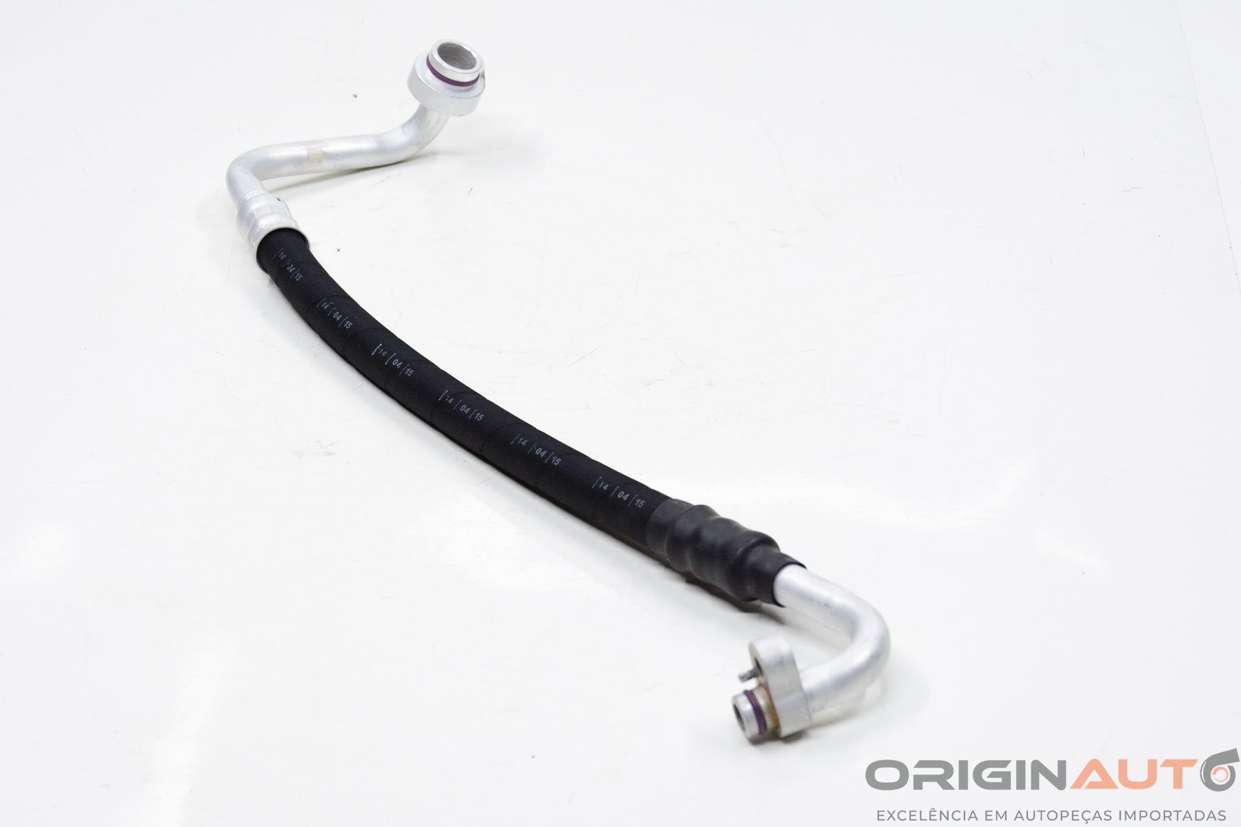 Mangueira A/C Volkswagen Amarok Highline 2016 2H0820744E