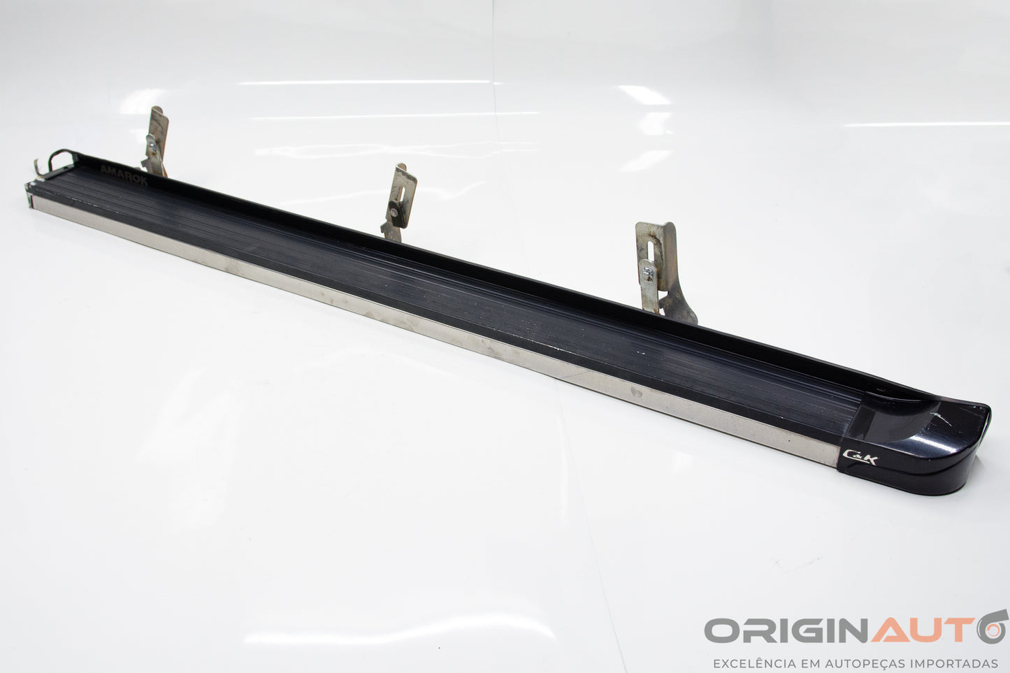 Estribo Direito Volkswagen Amarok Highline 2016