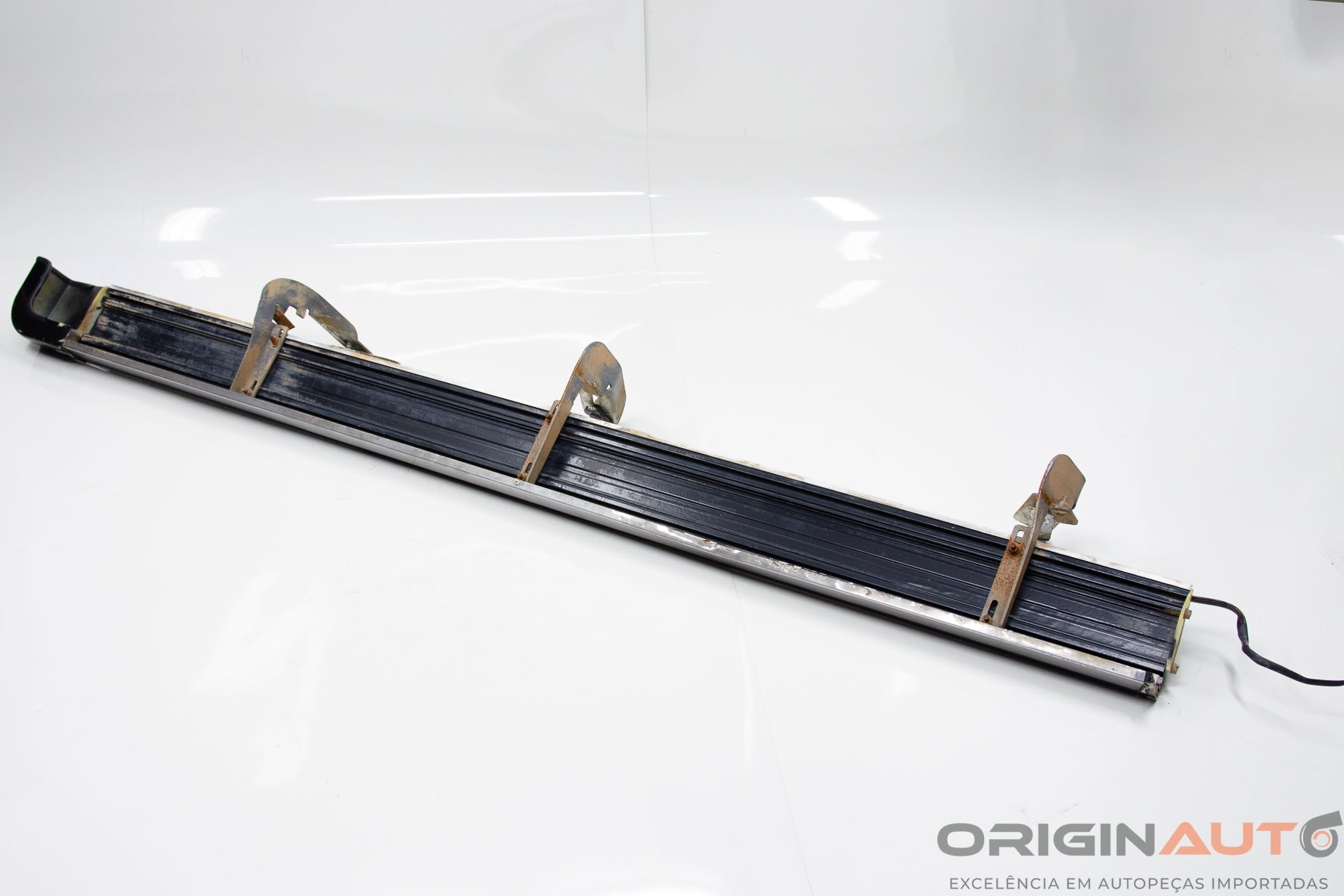 Estribo Direito Volkswagen Amarok Highline 2016