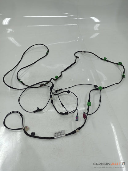 Chicote Antena Teto Vw Jetta Comfort 1.4Tsi 2017 5Cu971650