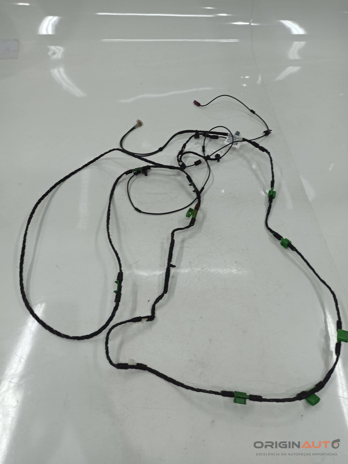 Chicote Antena Teto Vw Jetta Comfort 1.4Tsi 2017 5Cu971650