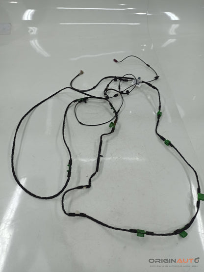 Chicote Antena Teto Vw Jetta Comfort 1.4Tsi 2017 5Cu971650