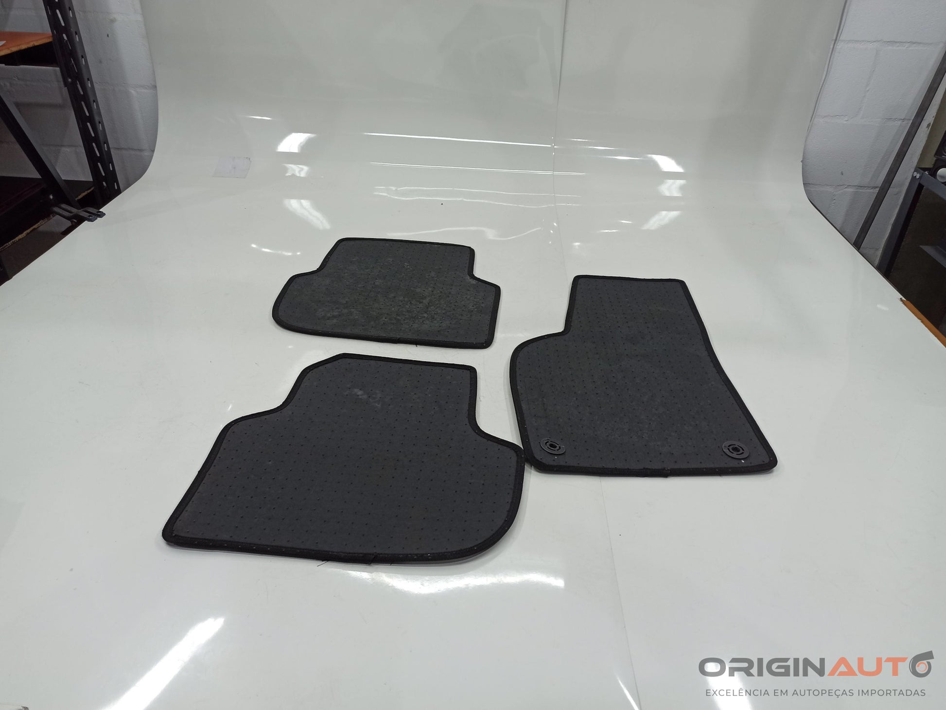 Jogo De Tapetes Vw Jetta Comfort 1.4Tsi 2017 5C7061270