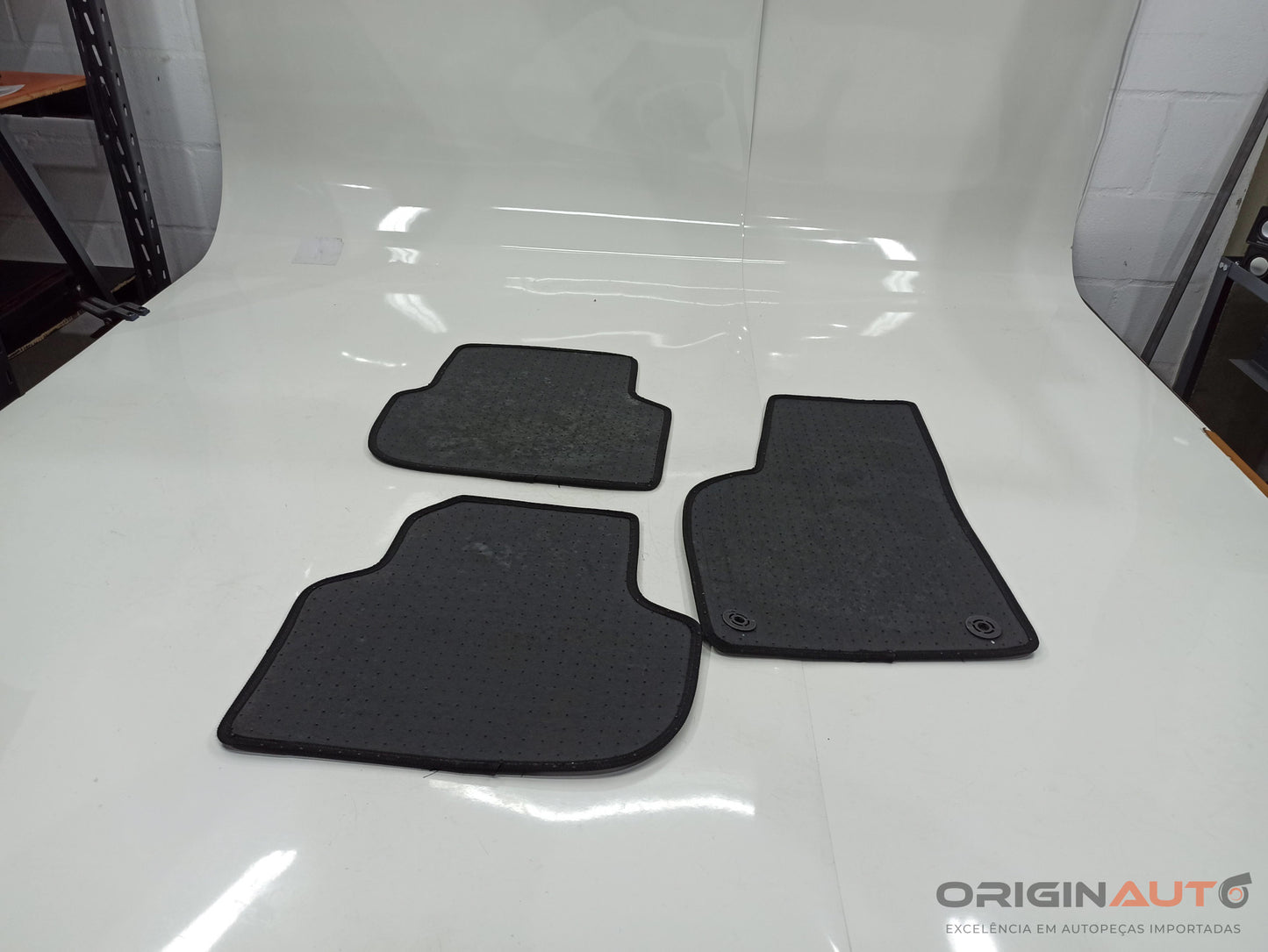 Jogo De Tapetes Vw Jetta Comfort 1.4Tsi 2017 5C7061270