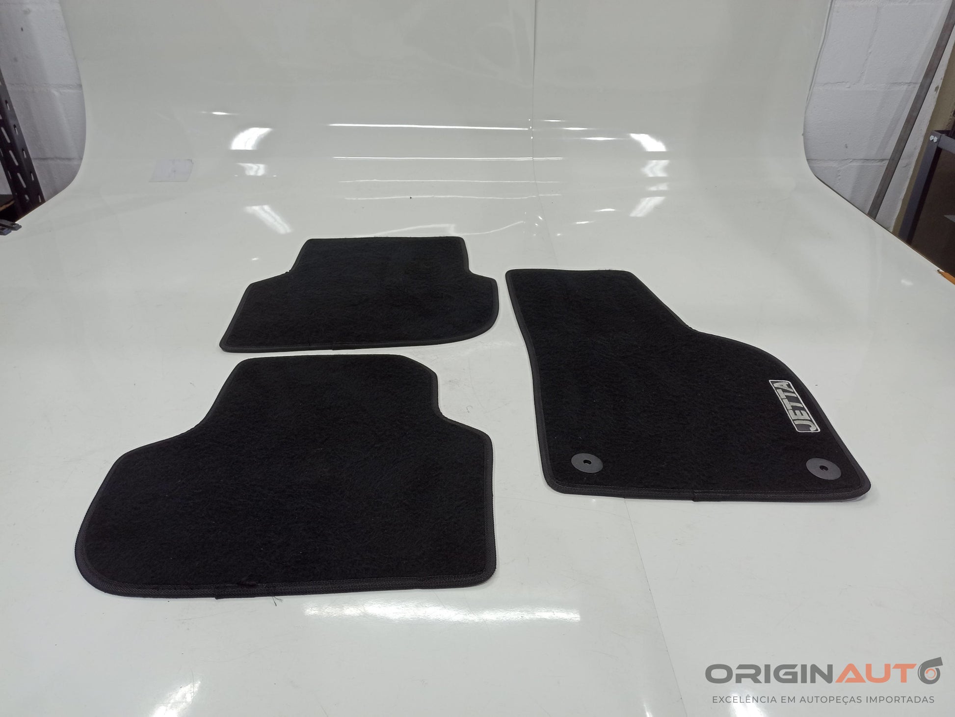 Jogo De Tapetes Vw Jetta Comfort 1.4Tsi 2017 5C7061270