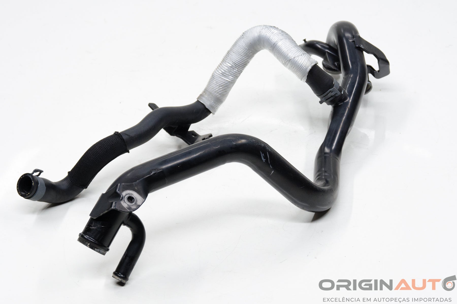 Tubo Refrigeracao Motor Volkswagen Amarok Highline 2016 2H0122101K