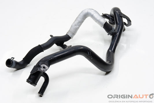 Tubo Refrigeracao Motor Volkswagen Amarok Highline 2016 2H0122101K