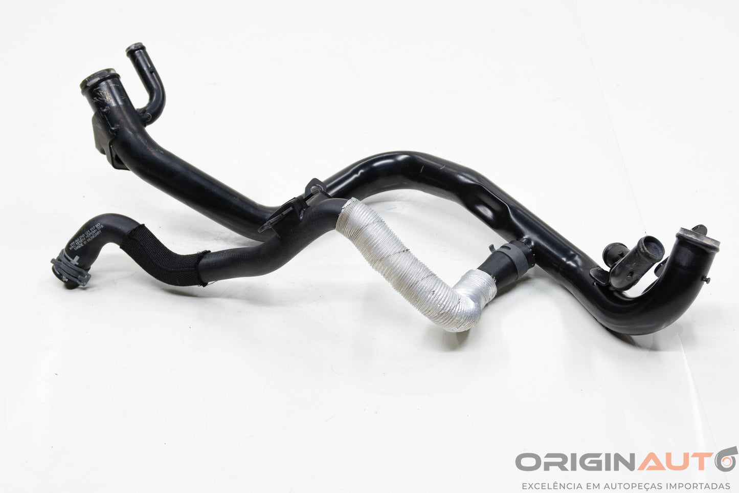 Tubo Refrigeracao Motor Volkswagen Amarok Highline 2016 2H0122101K