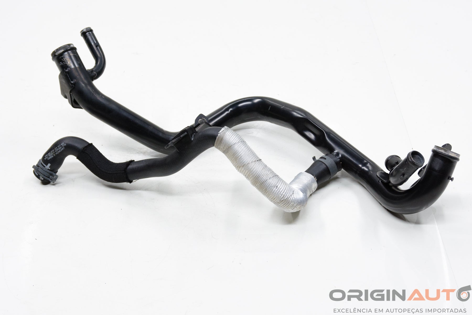 Tubo Refrigeracao Motor Volkswagen Amarok Highline 2016 2H0122101K