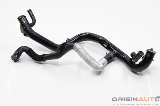 Tubo Refrigeracao Motor Volkswagen Amarok Highline 2016 2H0122101K
