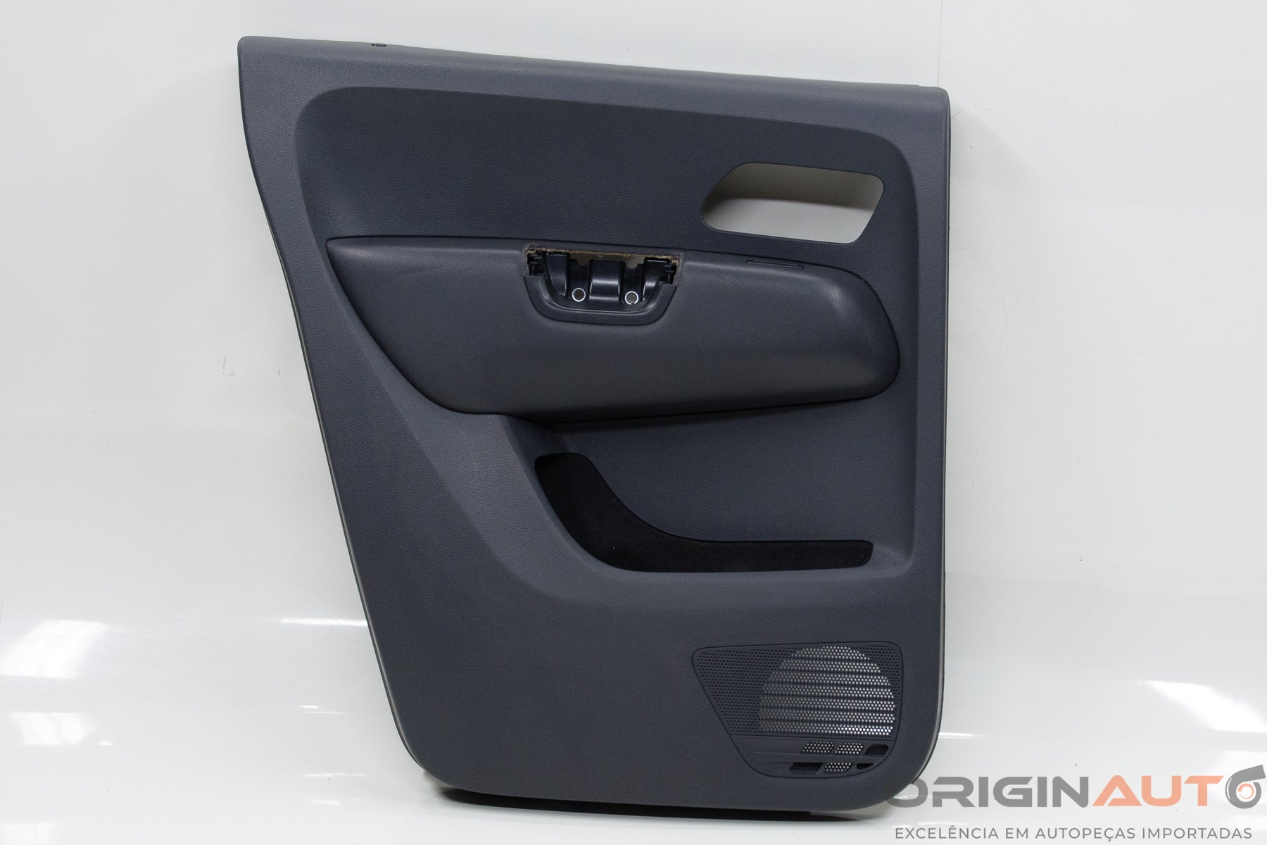 Forro Porta Traseiro Esquerdo Volkswagen Amarok Highline 2016 2H7867363