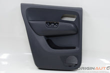 Forro Porta Traseiro Esquerdo Volkswagen Amarok Highline 2016 2H7867363