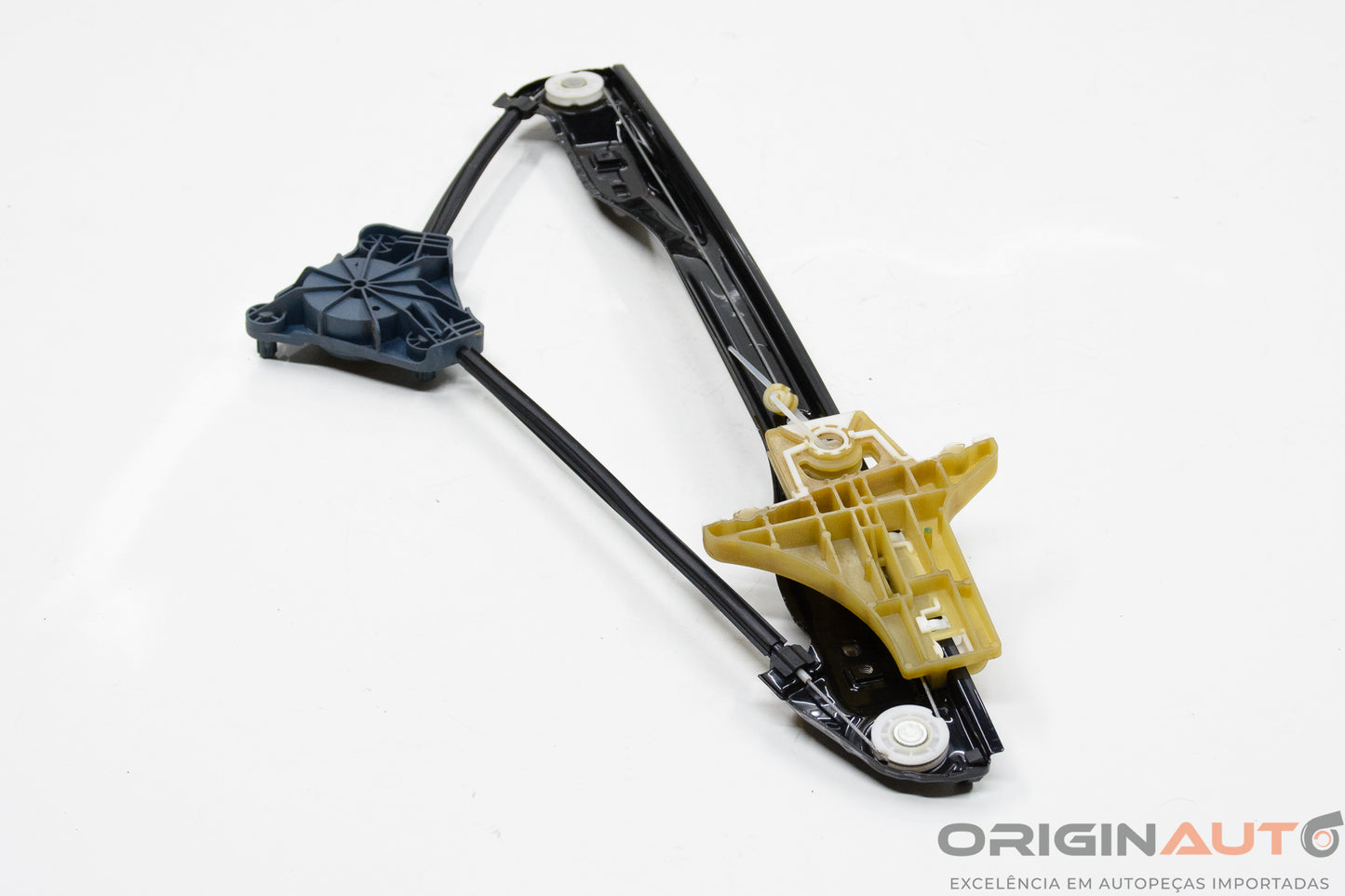 Maquina Vidro Eletrico Traseiro Esquerdo Vw Amarok Highline 2016 2H7839401H