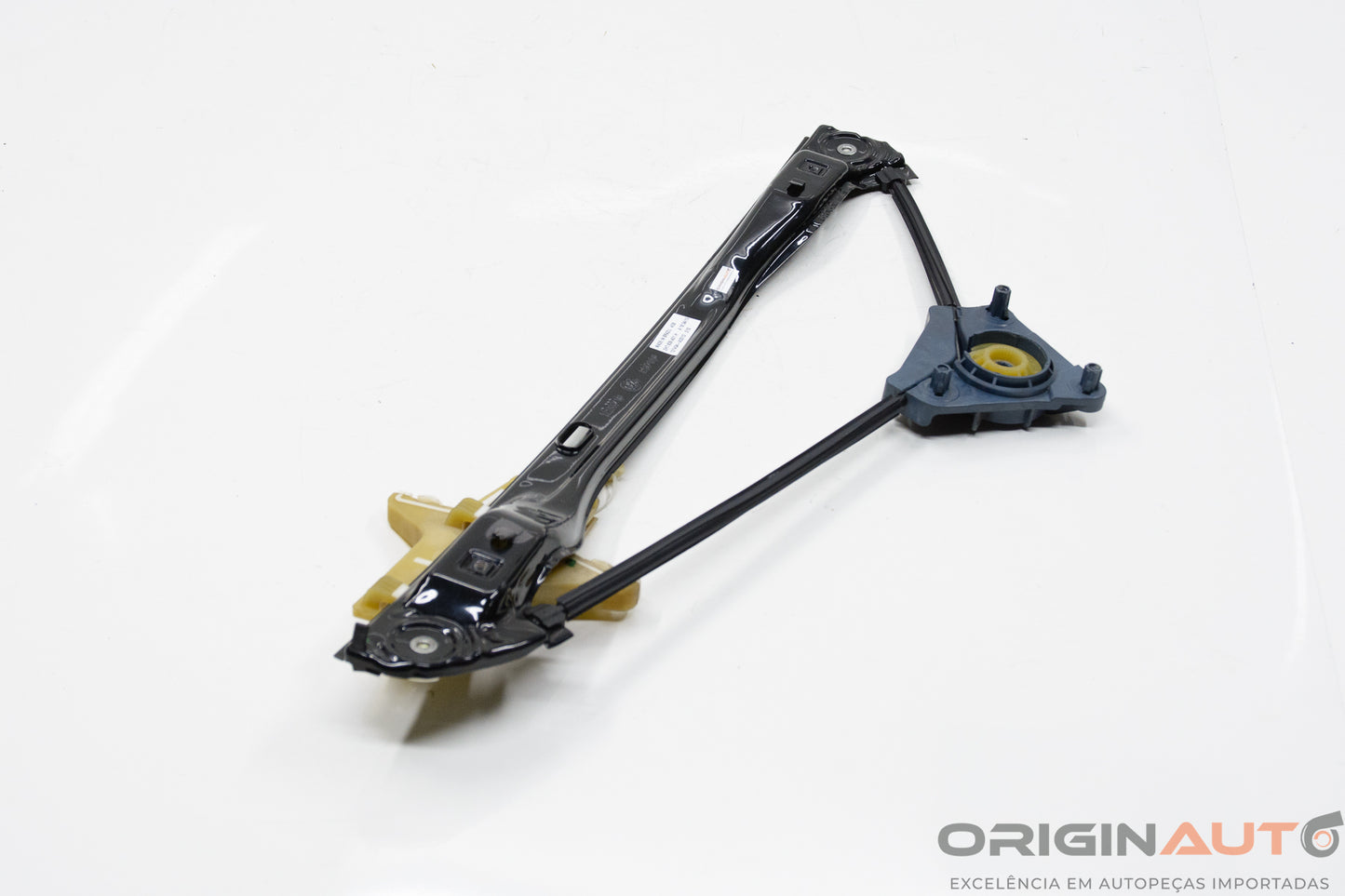 Maquina Vidro Eletrico Traseiro Esquerdo Vw Amarok Highline 2016 2H7839401H