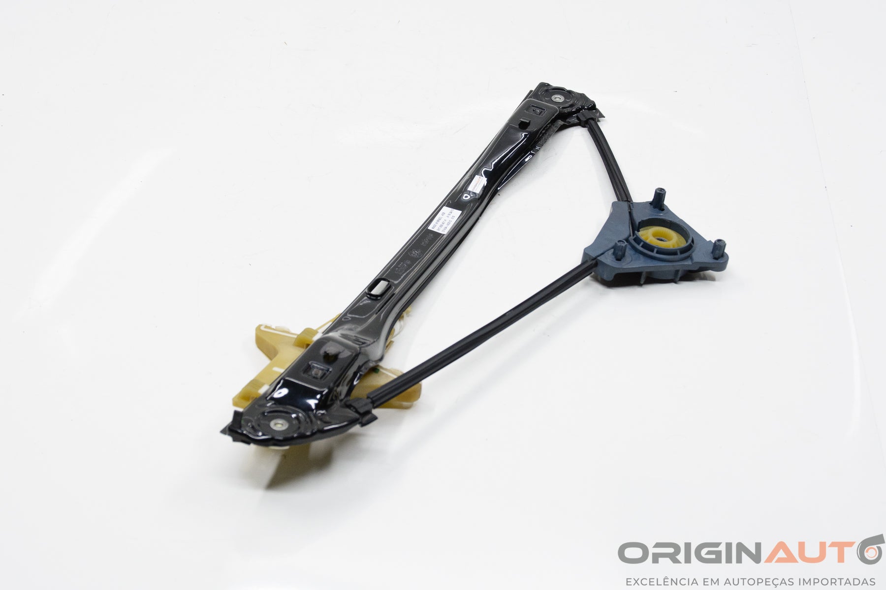 Maquina Vidro Eletrico Traseiro Esquerdo Vw Amarok Highline 2016 2H7839401H