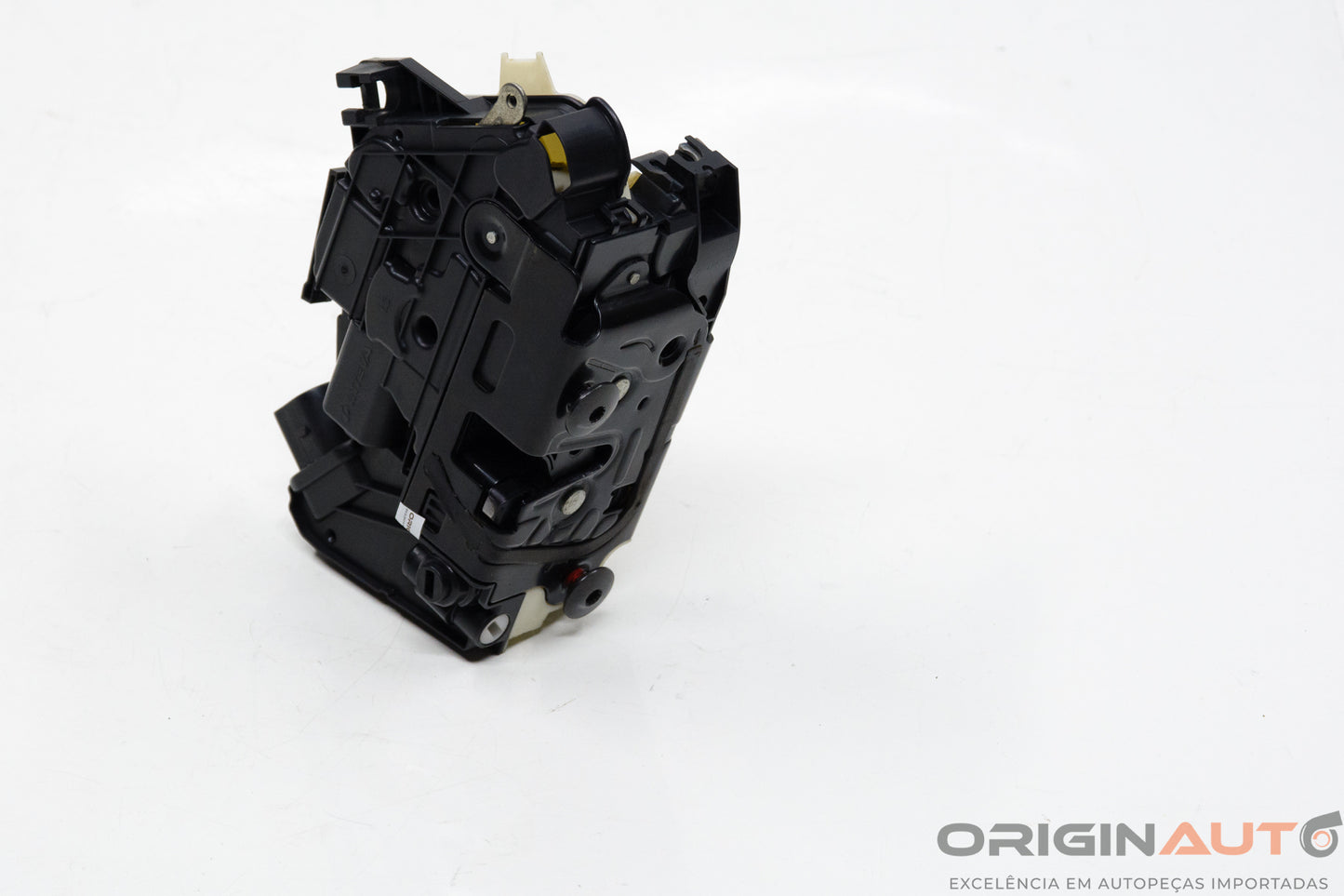 Fechadura Eletrica Traseiro Esquerdo Volkswagen Amarok Highline 2016 5N0335015G