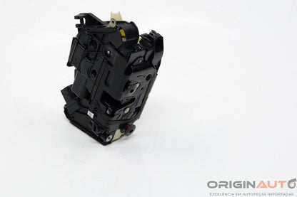 Fechadura Eletrica Traseiro Esquerdo Volkswagen Amarok Highline 2016 5N0335015G