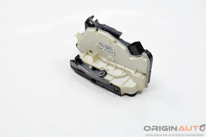Fechadura Eletrica Traseiro Esquerdo Volkswagen Amarok Highline 2016 5N0335015G