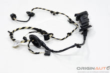 Chicote Porta Traseiro Esquerdo Volkswagen Amarok Highline 2016 2H0959843A