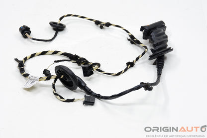 Chicote Porta Traseiro Esquerdo Volkswagen Amarok Highline 2016 2H0959843A