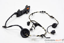 Chicote Porta Traseiro Esquerdo Volkswagen Amarok Highline 2016 2H0959843A