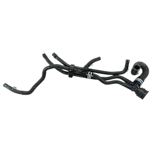 Kit Mangueira Água Radiador Completo Audi Vw Golf A3 1.4 Tsi