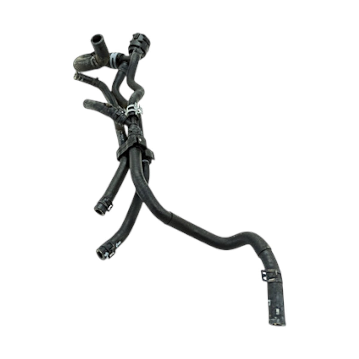 Kit Mangueira Água Radiador Completo Audi Vw Golf A3 1.4 Tsi