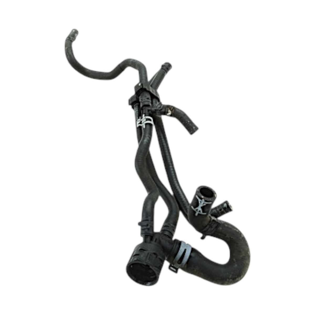 Kit Mangueira Água Radiador Completo Audi Vw Golf A3 1.4 Tsi