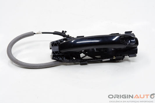 Macaneta Externa Traseiro Esquerdo Volkswagen Amarok Highline 2016 5N0839885H