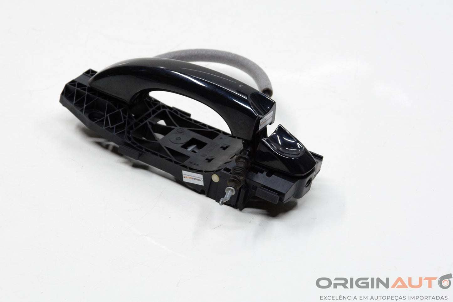 Macaneta Externa Traseiro Esquerdo Volkswagen Amarok Highline 2016 5N0839885H