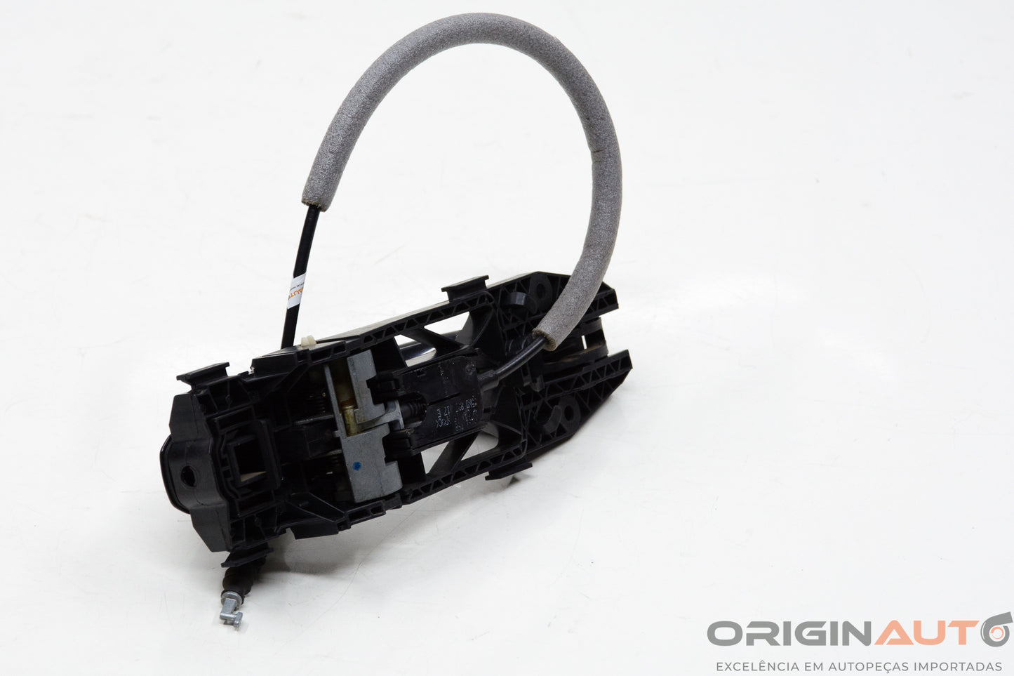 Macaneta Externa Traseiro Esquerdo Volkswagen Amarok Highline 2016 5N0839885H