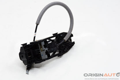 Macaneta Externa Traseiro Esquerdo Volkswagen Amarok Highline 2016 5N0839885H