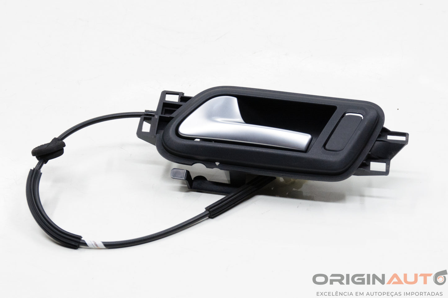 Macaneta Interna Traseiro Esquerdo Volkswagen Amarok Highline 2016 2H0837113D