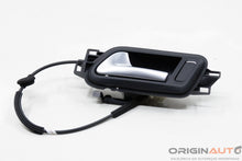 Macaneta Interna Traseiro Esquerdo Volkswagen Amarok Highline 2016 2H0837113D