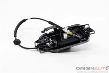 Macaneta Interna Traseiro Esquerdo Volkswagen Amarok Highline 2016 2H0837113D