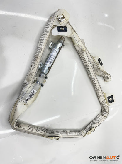Airbag Cortina Esquerda Mercedes Benz C 200 Cgi 2012 A2048600505