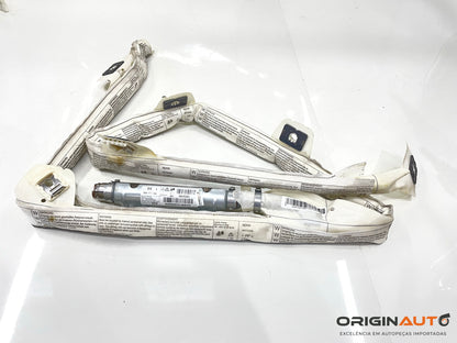 Airbag Cortina Esquerda Mercedes Benz C 200 Cgi 2012 A2048600505