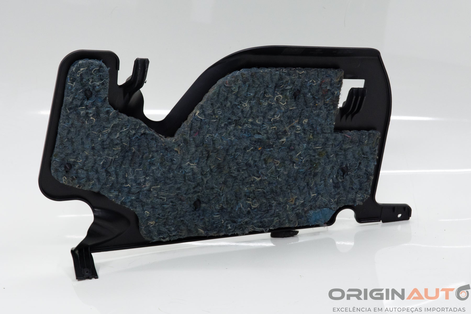 Acabamento Painel Inferior Direito Volkswagen Amarok Highline 2016 2H1857504