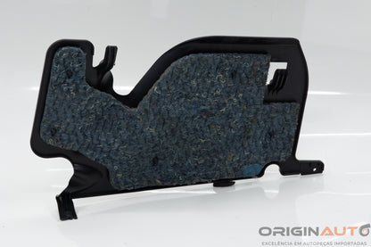 Acabamento Painel Inferior Direito Volkswagen Amarok Highline 2016 2H1857504