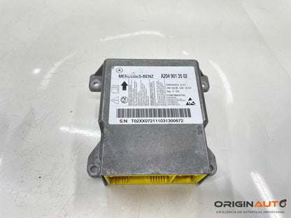 Modulo Airbag Mercedes-Benz C 200 Cgi 2011 A2049013502