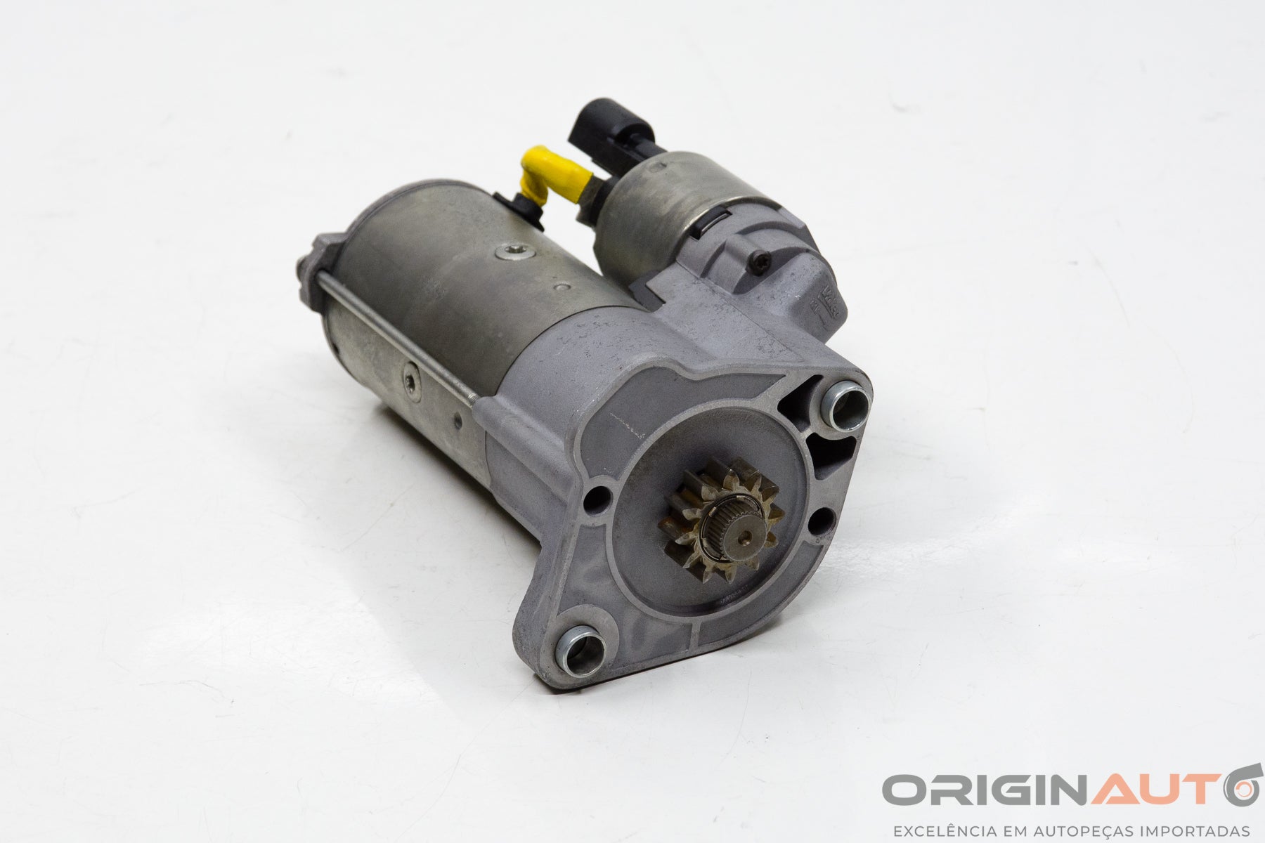 Motor Arranque Volkswagen Amarok Highline 2016 2H0911023F