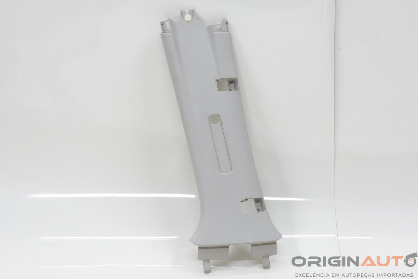 Acabamento Superior Coluna B Esquerdo Volkswagen Amarok Highline 2016 2H7867243