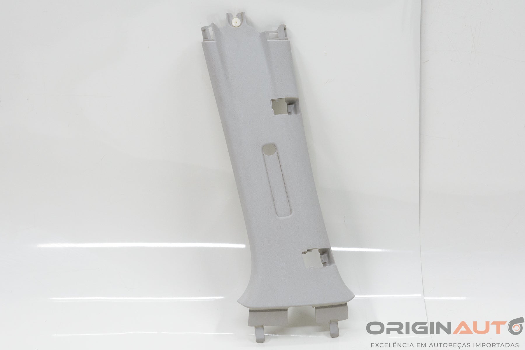 Acabamento Superior Coluna B Esquerdo Volkswagen Amarok Highline 2016 2H7867243