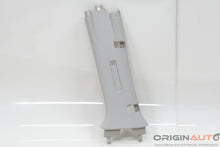 Acabamento Superior Coluna B Esquerdo Volkswagen Amarok Highline 2016 2H7867243