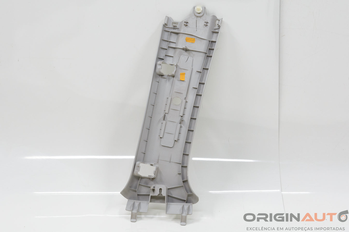 Acabamento Superior Coluna B Esquerdo Volkswagen Amarok Highline 2016 2H7867243