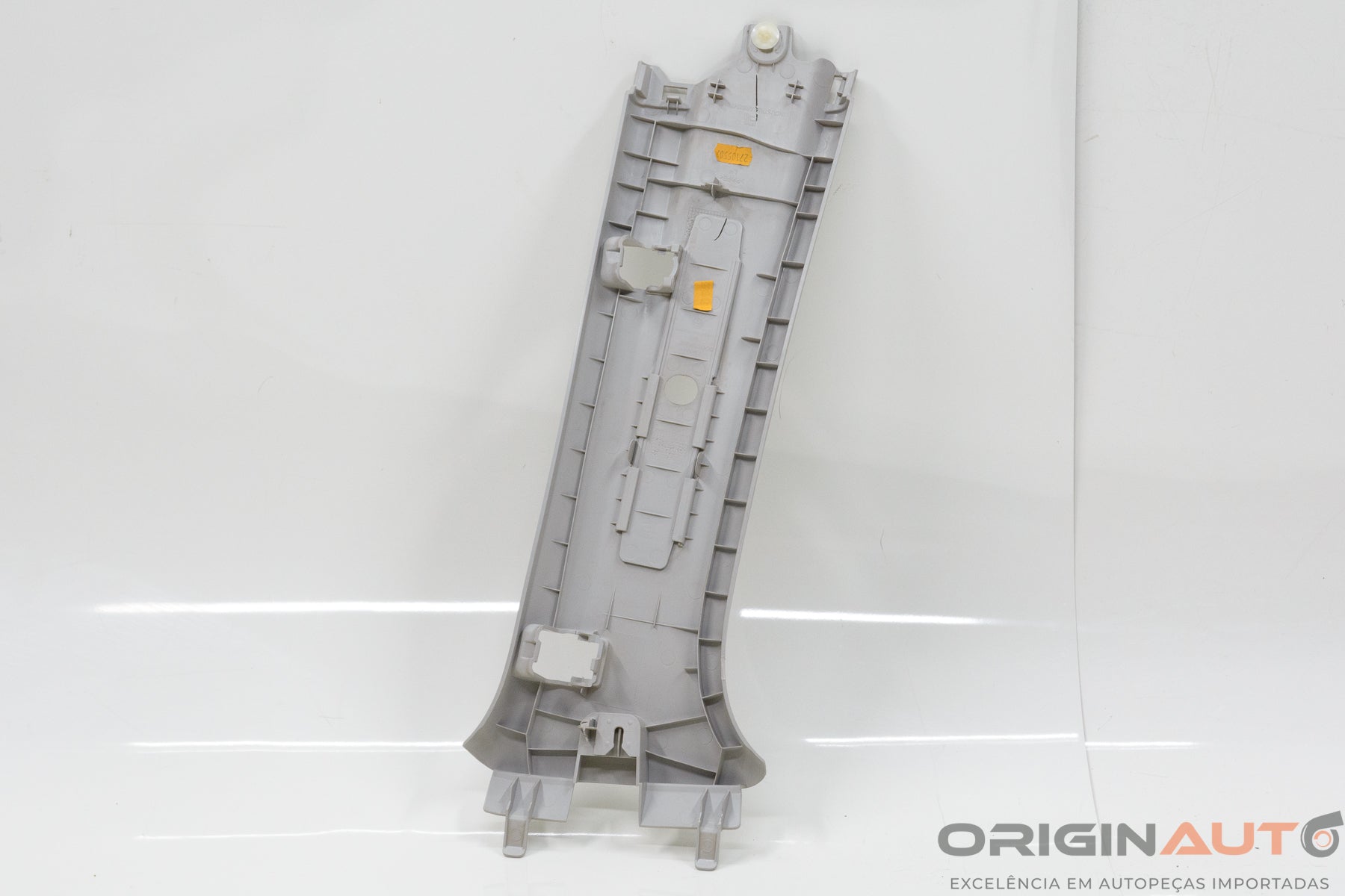 Acabamento Superior Coluna B Esquerdo Volkswagen Amarok Highline 2016 2H7867243